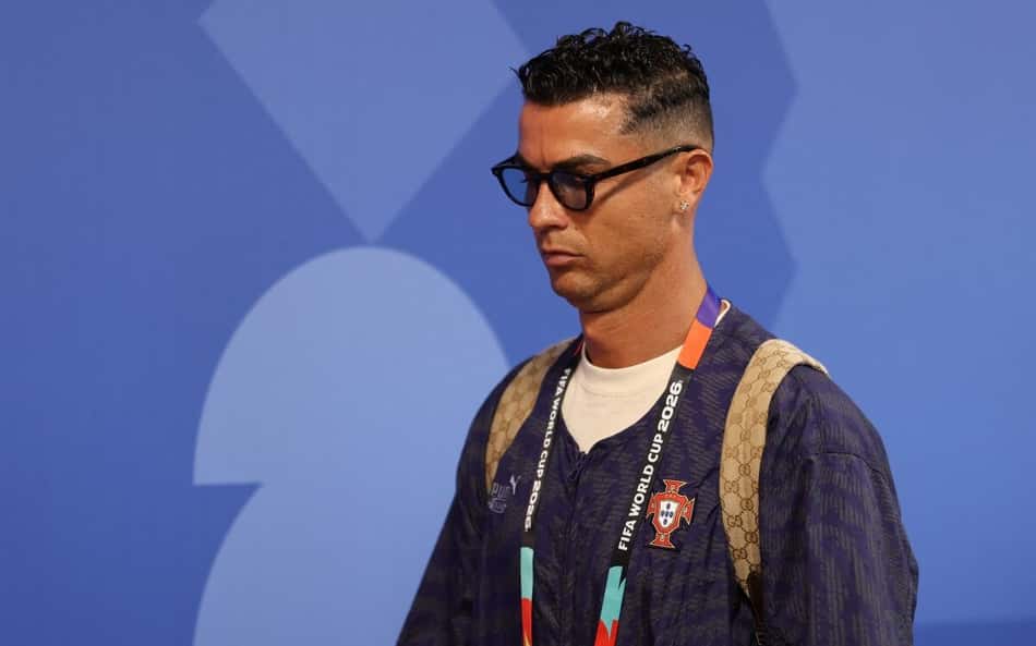 Irmã de Cristiano Ronaldo faz revelação sobre futuro do atacante: 'Aproveitem'