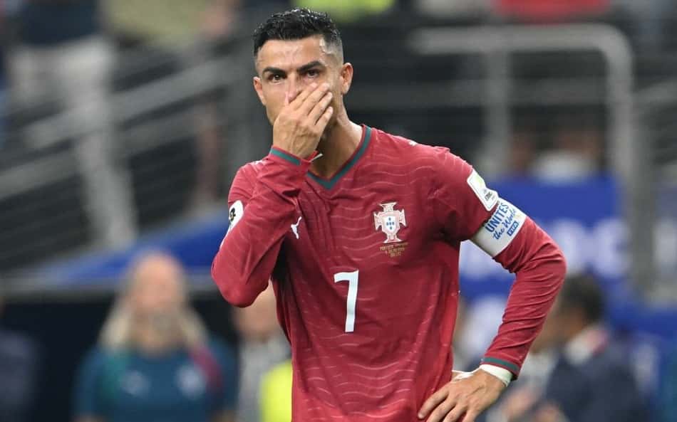 Adeus de Cristiano Ronaldo da Copa do Mundo emociona torcedores: 'Dia triste'