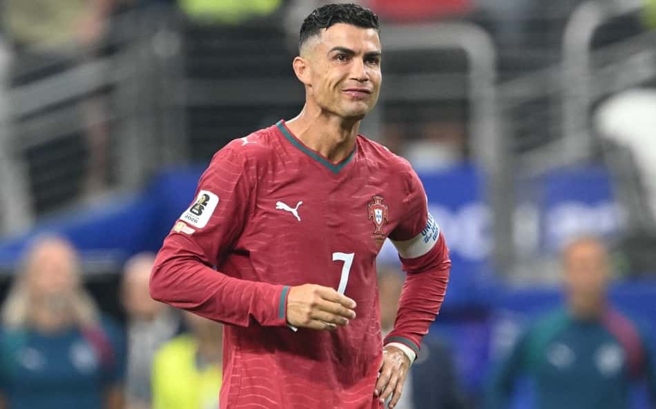 Reação de Cristiano Ronaldo em eliminação de Portugal viraliza: 'Jamais'