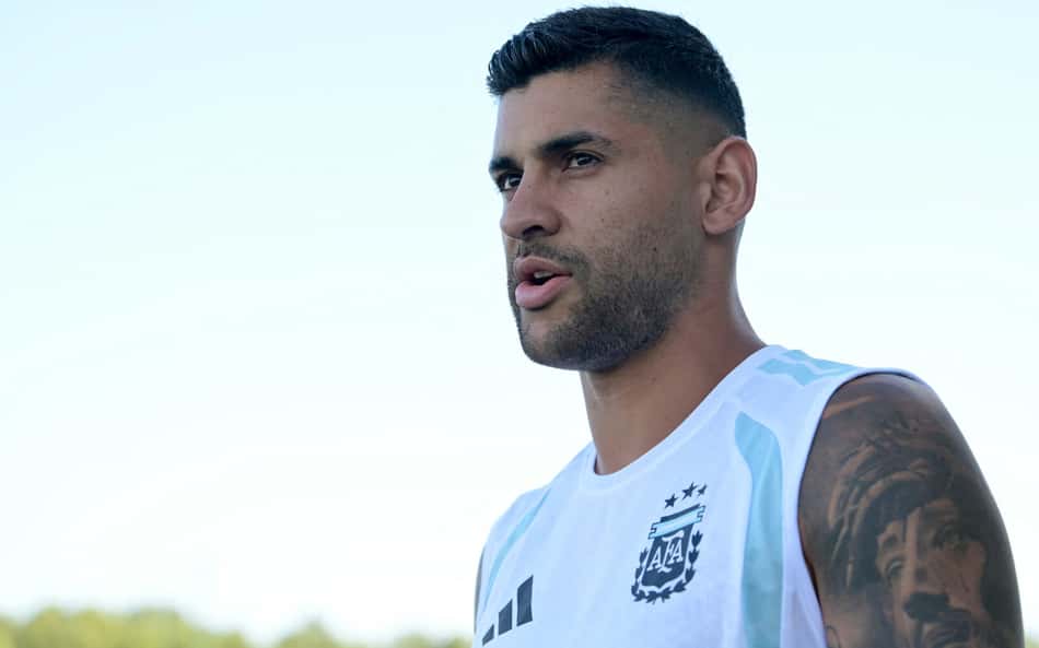 Romero responde Courtois e alerta Argentina: 'Precisamos melhorar'