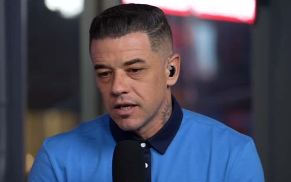 D'Alessandro na programação dos canais Sportv