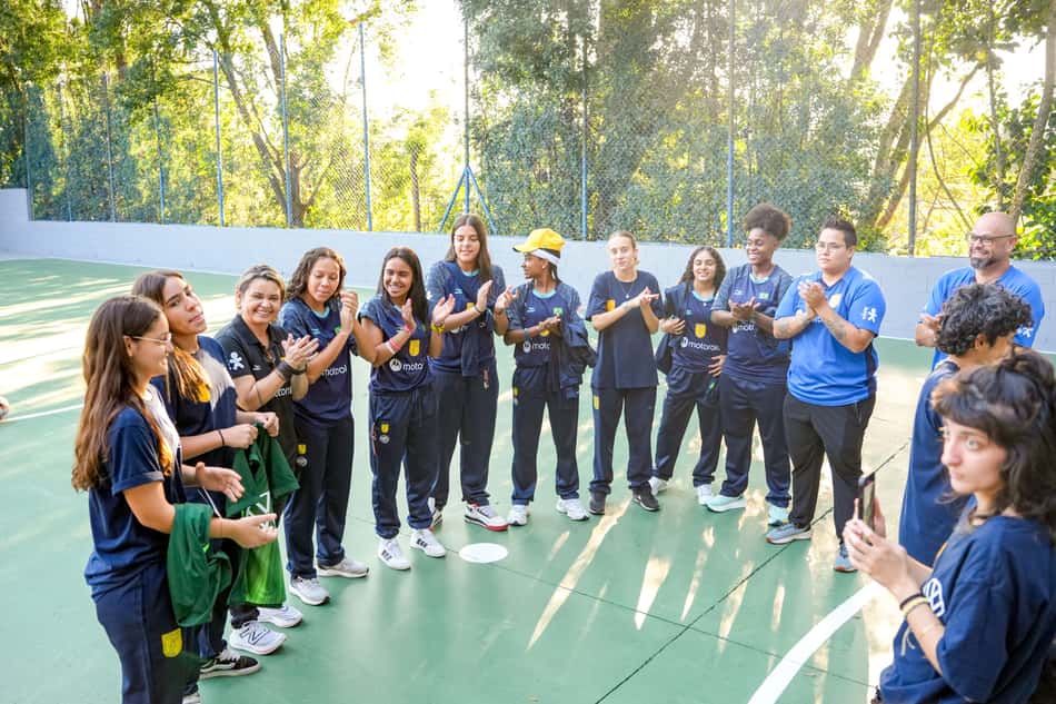 Projeto Estrelas. (Divulgação)