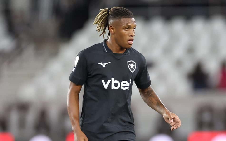 'Novela Danilo': como o Botafogo reagiu à publicação do jogador