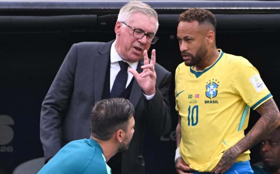 Haaland encerra ciclo marcado por erros de gestão e disputas de poder na CBF