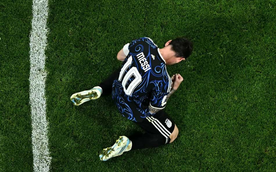 Pela final da Copa do Mundo, Messi volta ao palco de seu maior trauma pela Argentina