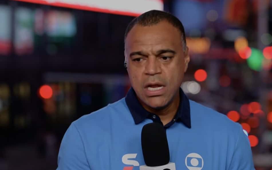 Denilson reprova decisão de Ancelotti em Brasil x Noruega: 'Bem abaixo'
