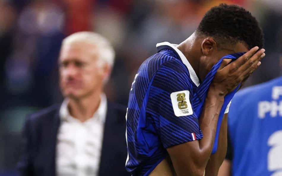 Henry dispara em queda de França para Espanha: 'Pior equipe'