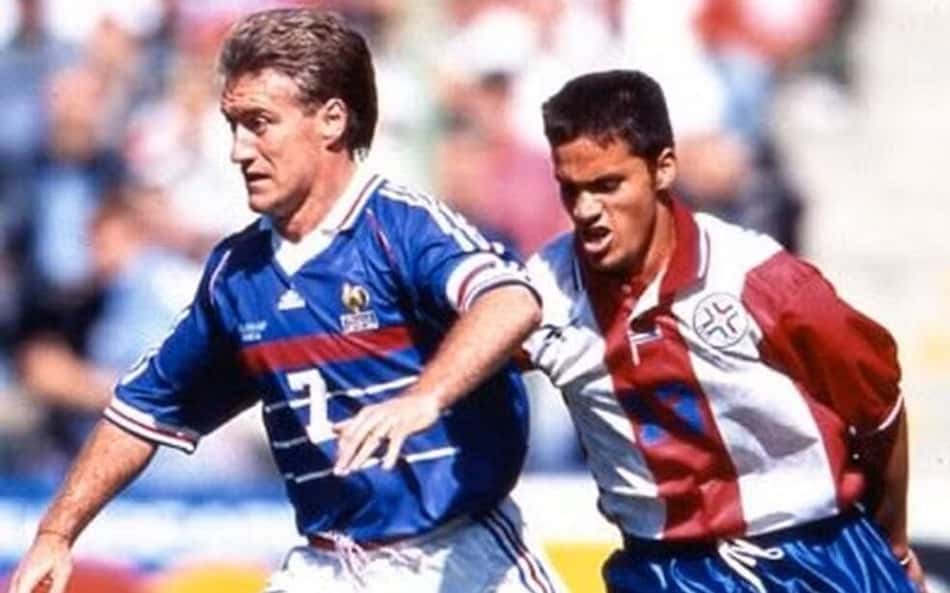 França x Paraguai já teve goleada e momento histórico na Copa do Mundo; relembre