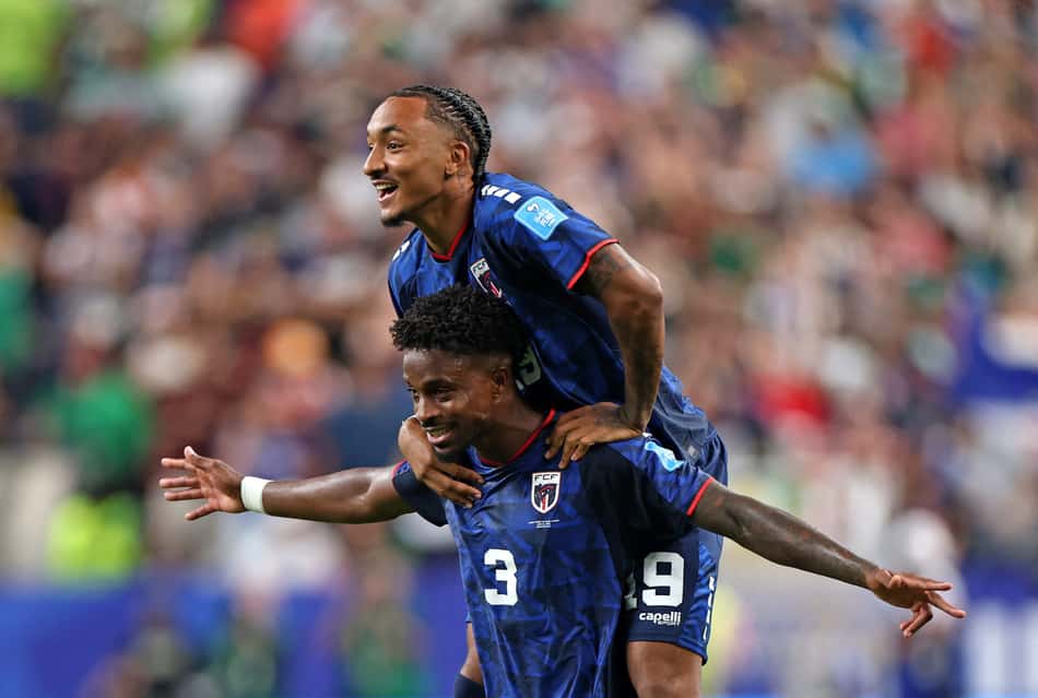 Diney Borges e Livramento celebram classificação de Cabo Verde para enfrentar a Argentina na Copa do Mundo