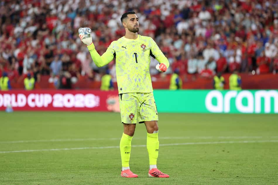 diogo costa goleiro da seleção portuguesa