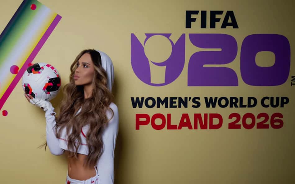Divulgação música copa do mundo feminina sub-20