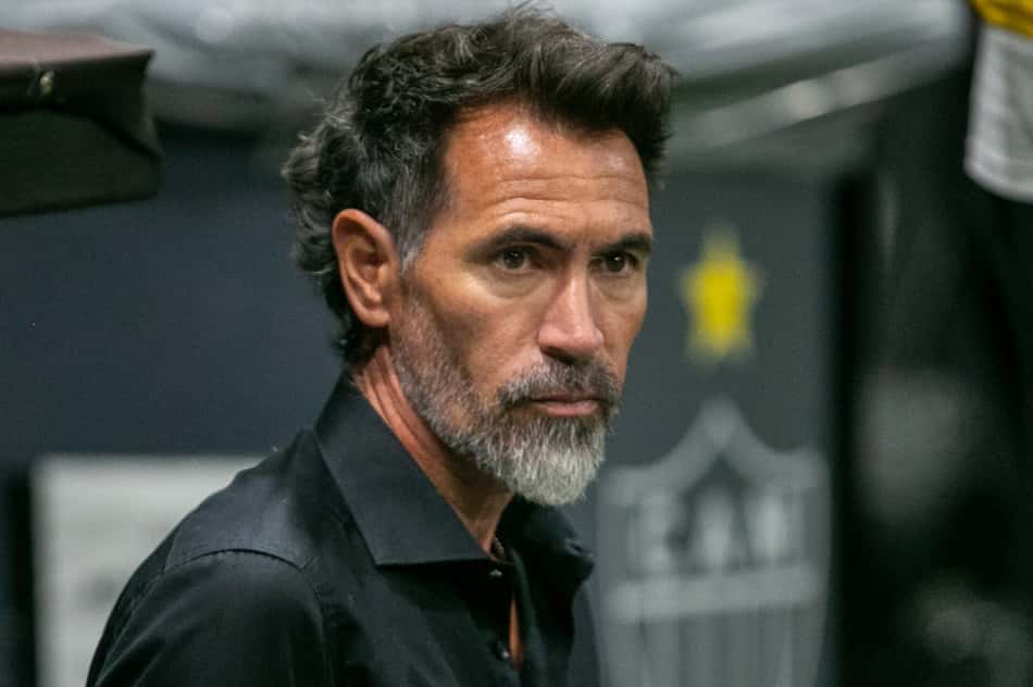 Eduardo Domínguez (Foto: Fernando Moreno / GazetaPress)