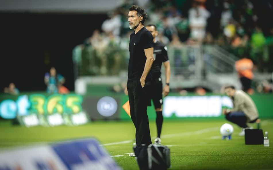 Domínguez ressalta inteligência do Atlético e destaca: 'Temos que acreditar'