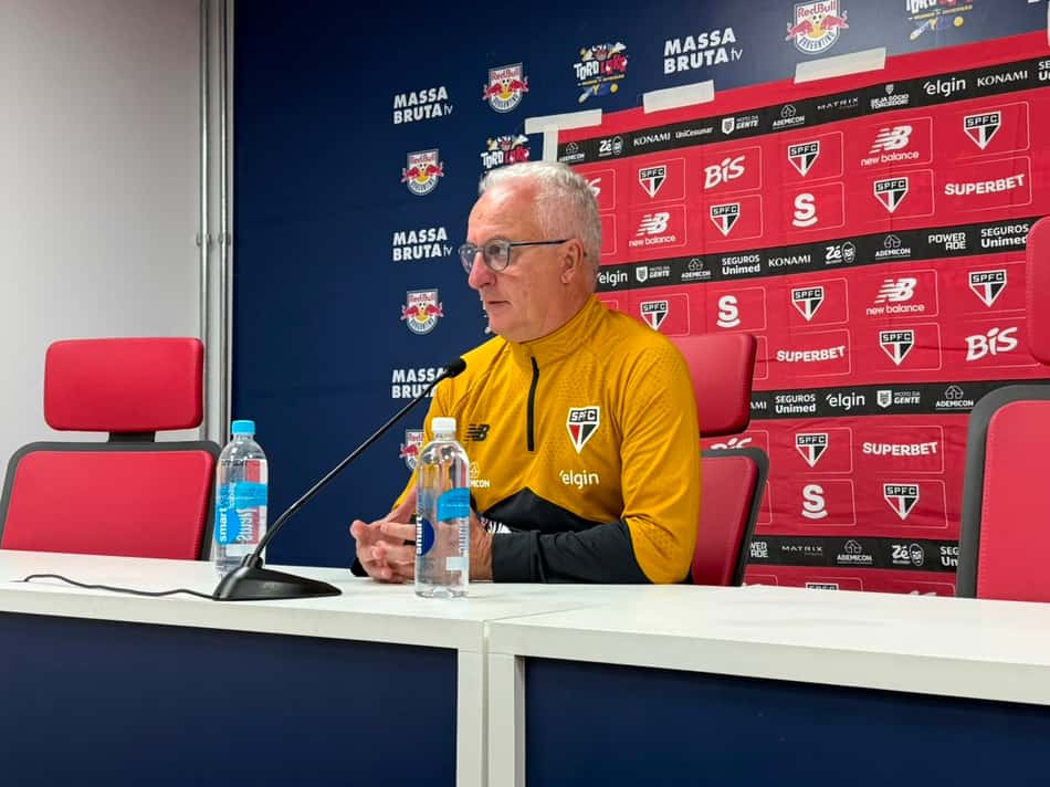 'Temos que usar a criatividade', diz Dorival sobre situação financeira do São Paulo