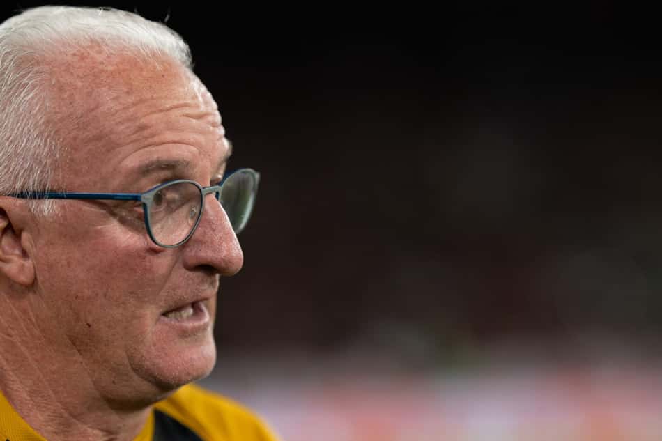 Dorival Júnior como técnico tricolor