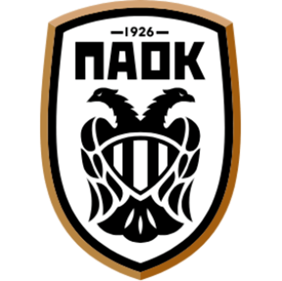 ESCUDO PAOK