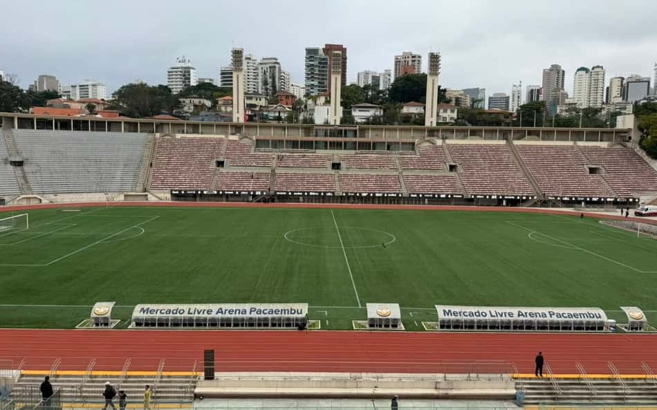 Com novidades, Santos está pronto para amistoso no Pacaembu