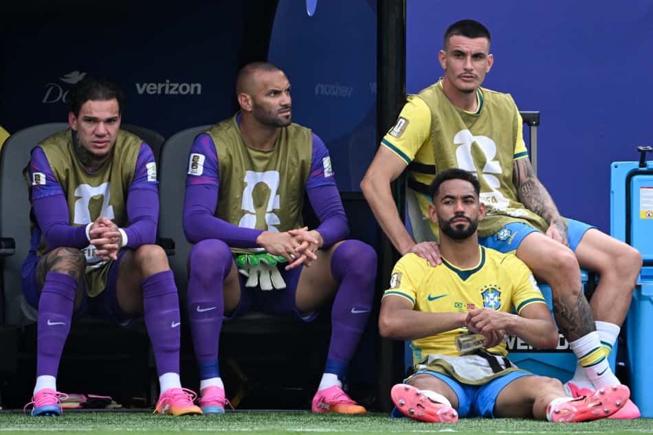 Colocações do Brasil nas últimas 10 Copas do Mundo