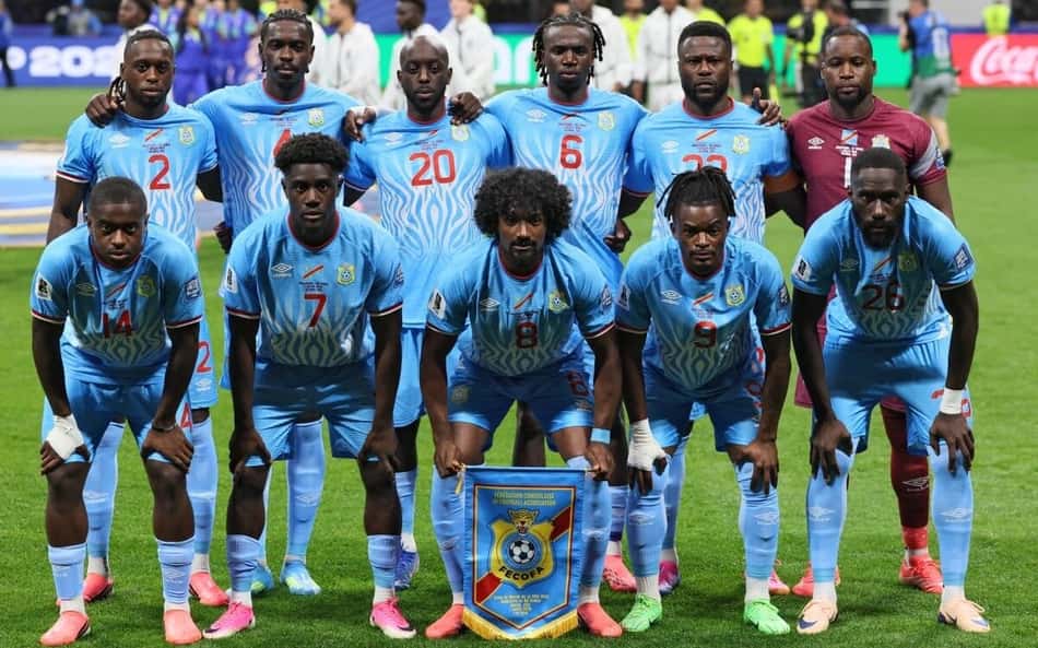 Atitude de atleta da RD Congo em eliminação para Inglaterra viraliza: 'Histórico'