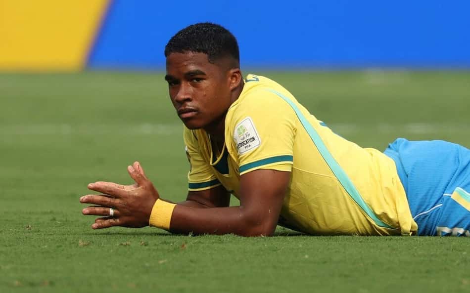 Ídolo do Palmeiras critica Endrick em Brasil x Noruega: 'Não é fenômeno'