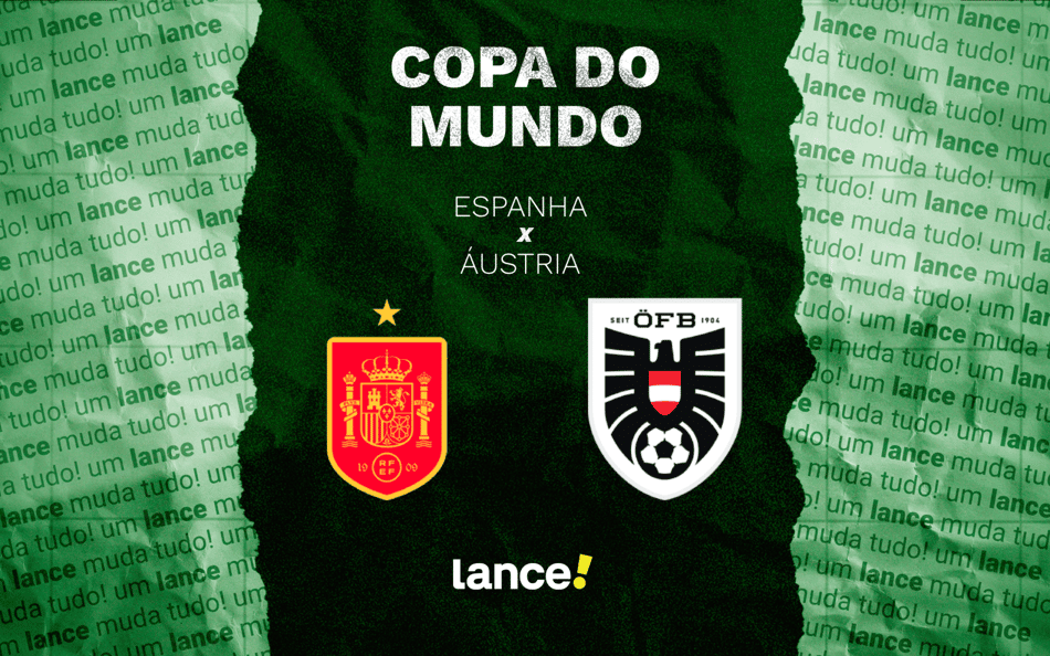 Espanha x Áustria