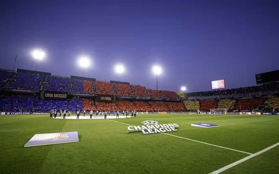 Barcelona planeja deixar o Camp Nou novamente na próxima temporada