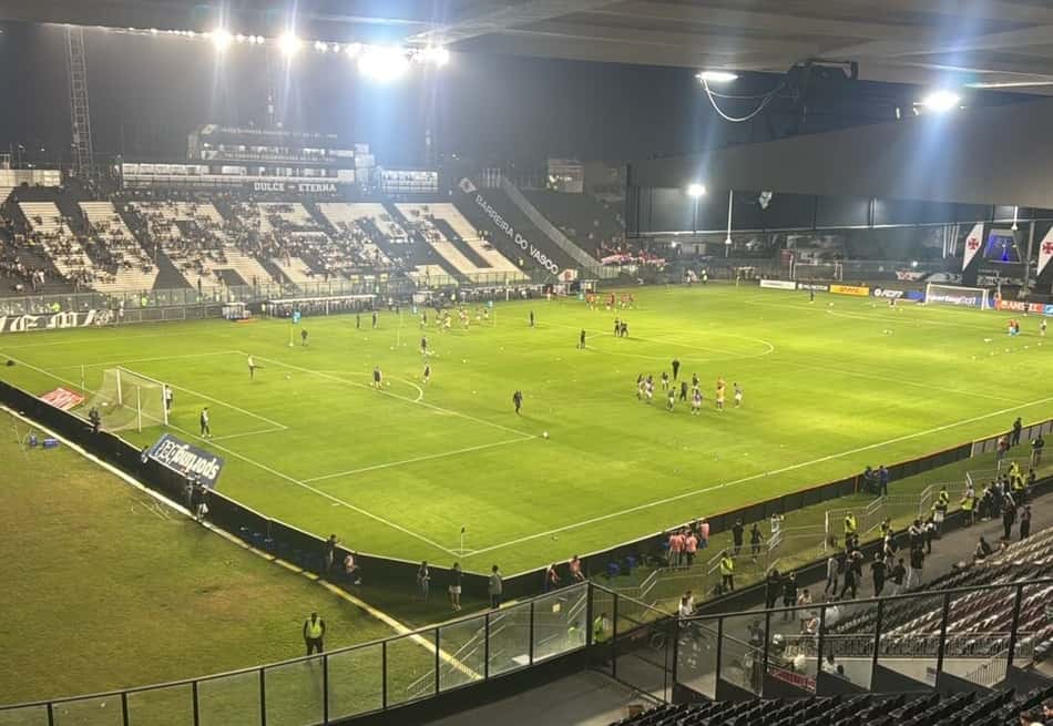 Estádio de São Januário
