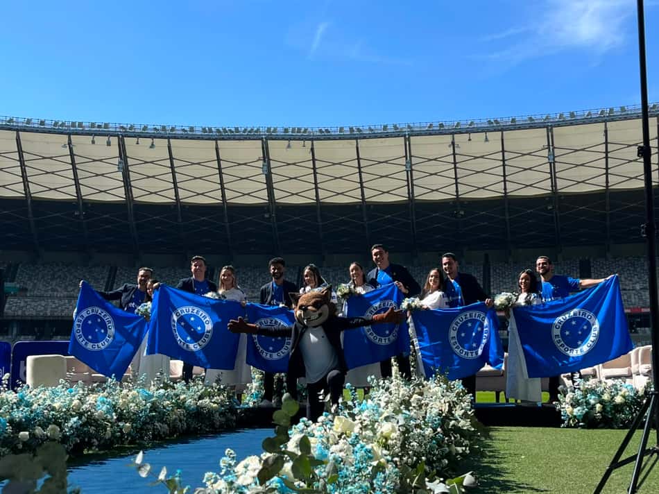 Evento Paixão Cabulosa no Mineirão