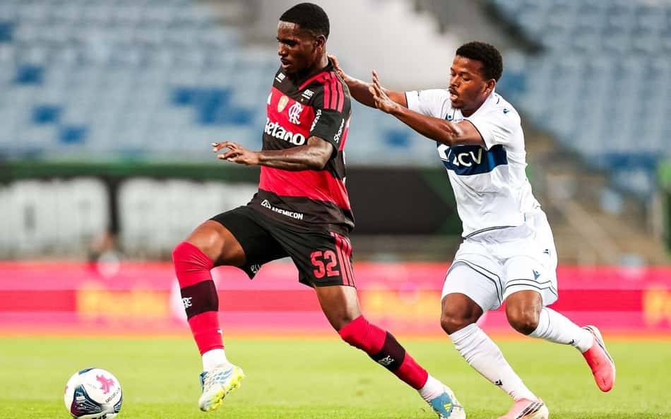 AO VIVO: Flamengo x Lausanne-Sport; acompanhe em tempo real