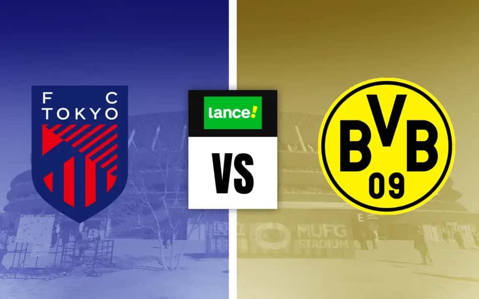 FC Tokyo x Borussia Dortmund Palpite – Análise e notícias (01/08)