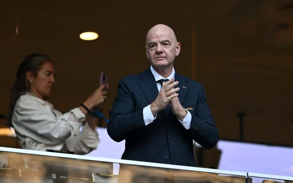 Argentina x Suíça: onde nasceu Gianni Infantino, presidente da Fifa?