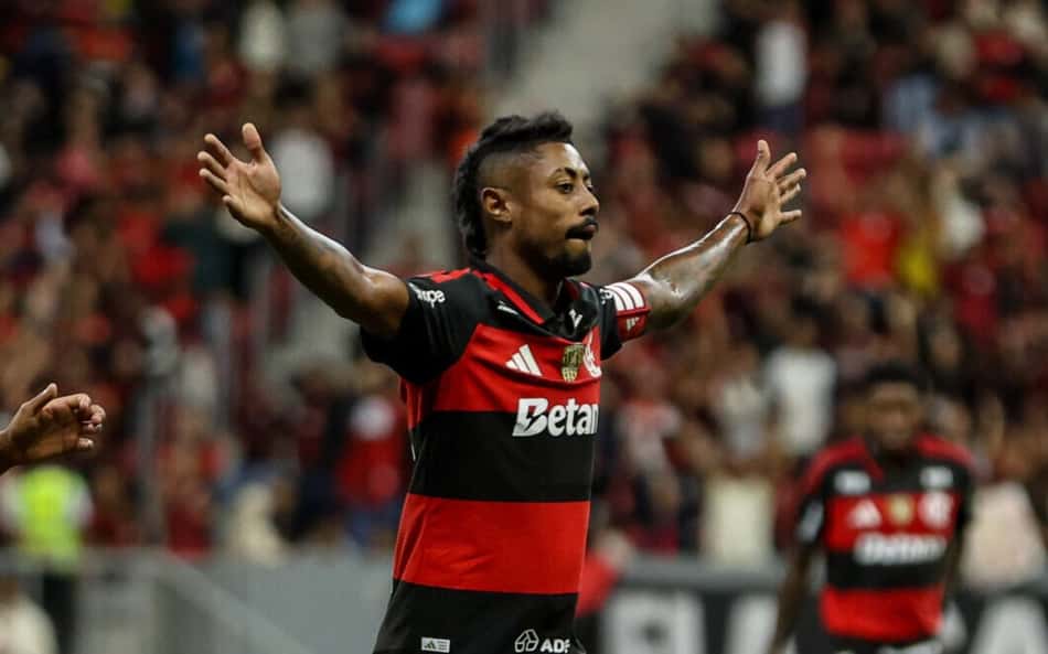 Bruno Henrique vira assunto após vitória do Flamengo: 'Sem dúvidas'