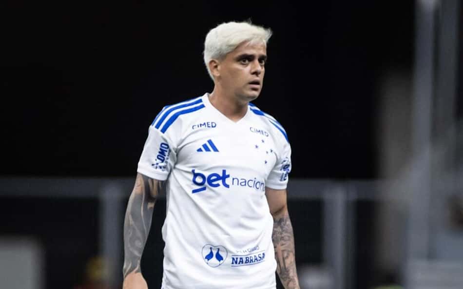 Fagner diz que Cruzeiro precisa 'alinhar dois fatores'