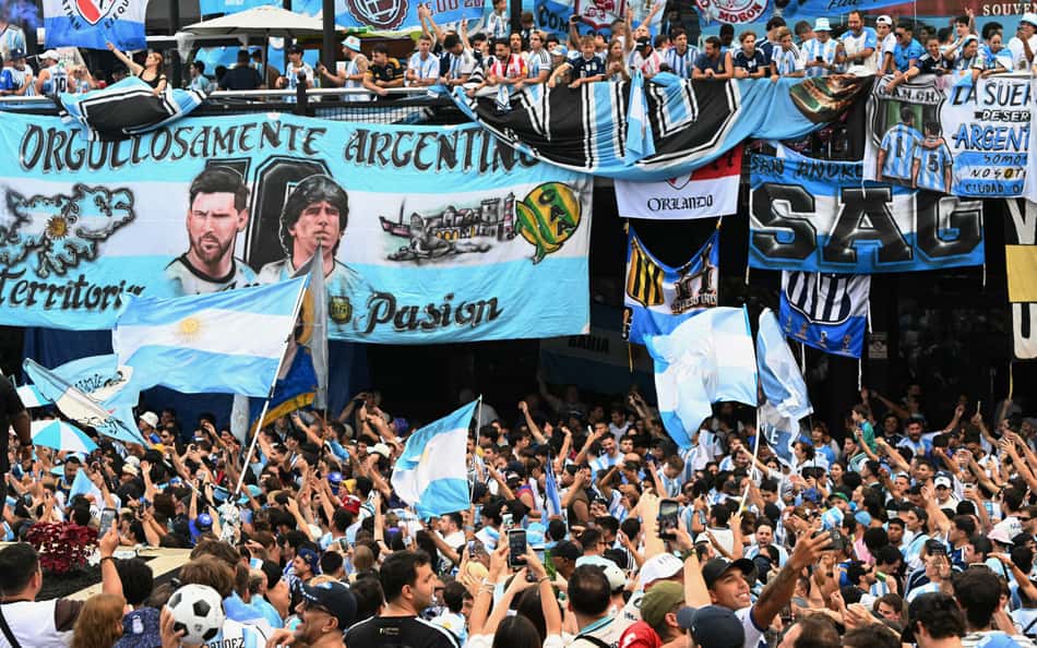 Argentina tem ferida aberta por Malvinas, e duelo com a Inglaterra escala rivalidade