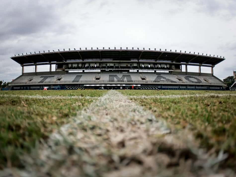 Fazendinha, casa do Corinthians na base