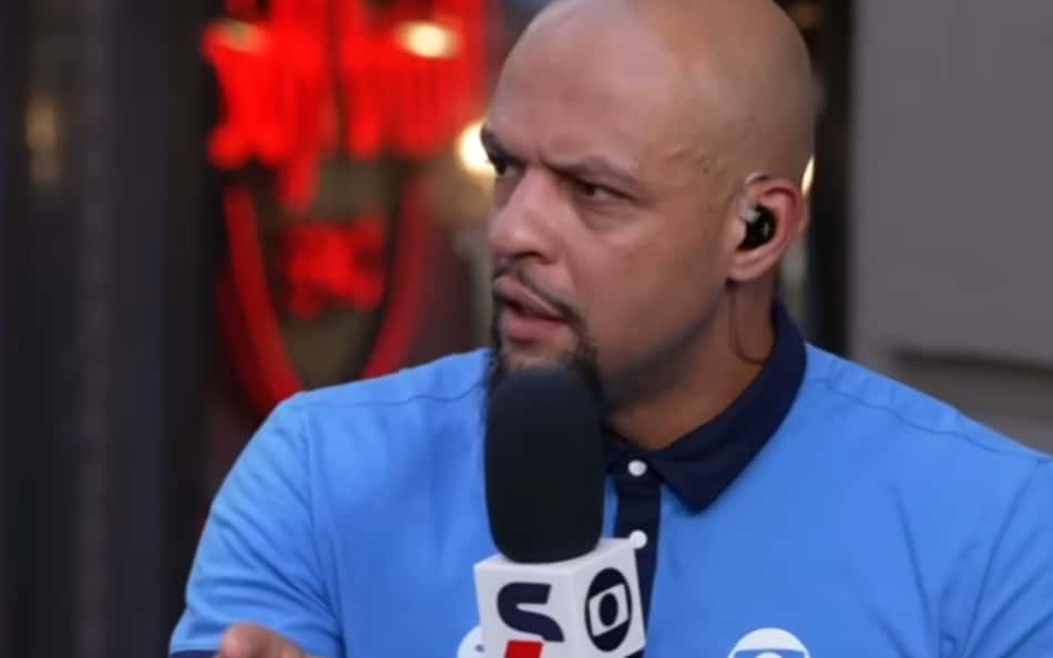 Felipe Melo é sincero sobre Yamal e Messi: 'Duvido'