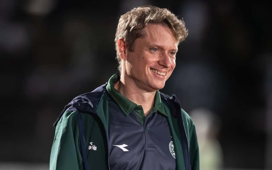 Fernando Seabra Coritiba