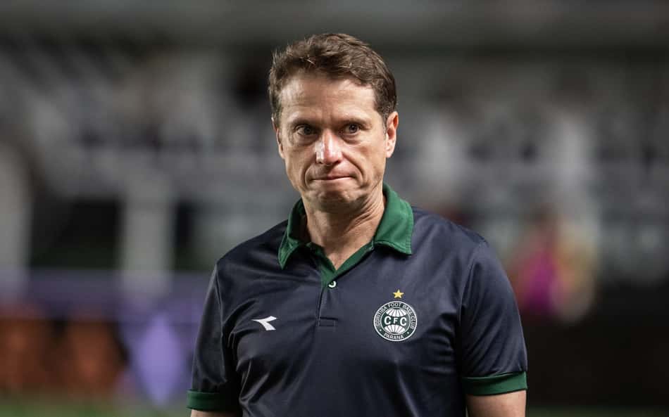 Vasco se aproxima da contratação do técnico Fernando Seabra