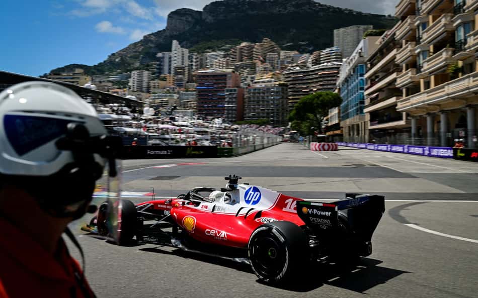 Ferrari prepara mudanças para o GP da Bélgica