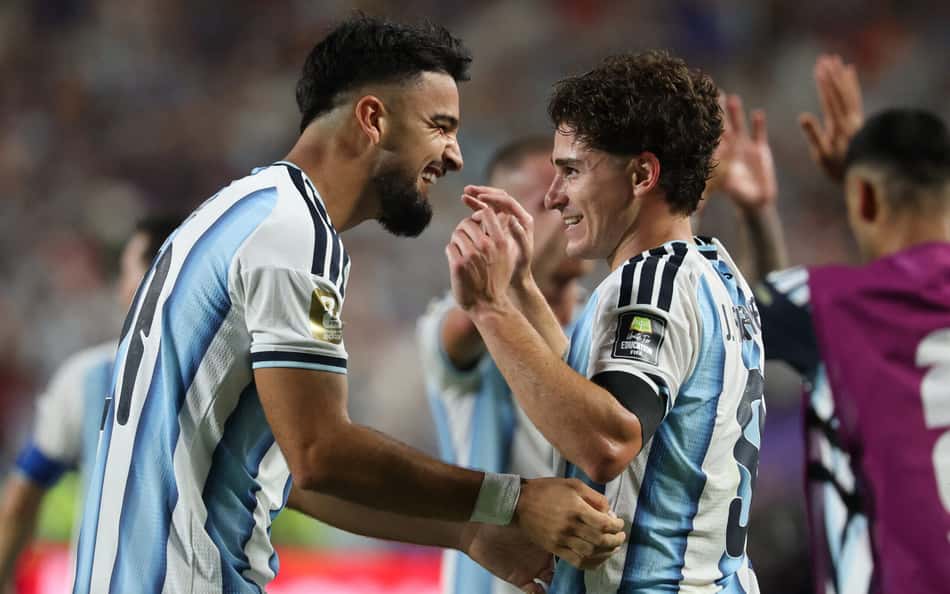 Flaco López projeta duelo entre Argentina e Inglaterra: 'Muita dor'