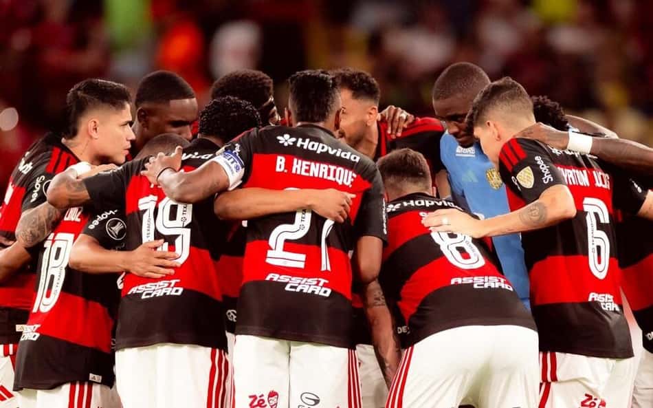 Band fecha acordo e vai transmitir jogos do Flamengo; saiba mais