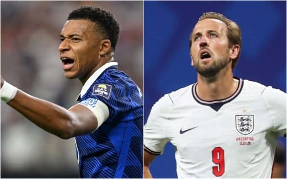 França e Inglaterra se enfrentam na disputa de terceiro lugar