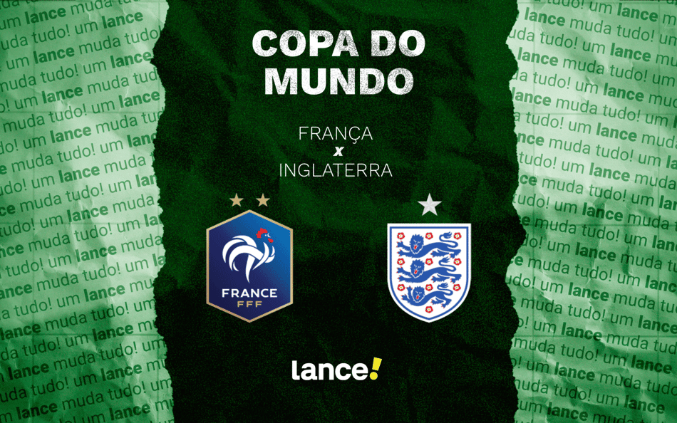 Arte de onde assistir de França x Inglaterra