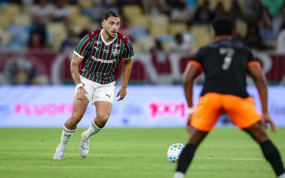 Futuro de Freytes no Fluminense ganha novo capítulo