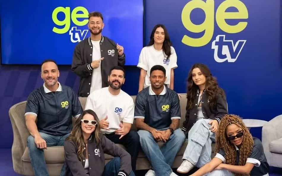 Ge TV Copa do Mundo