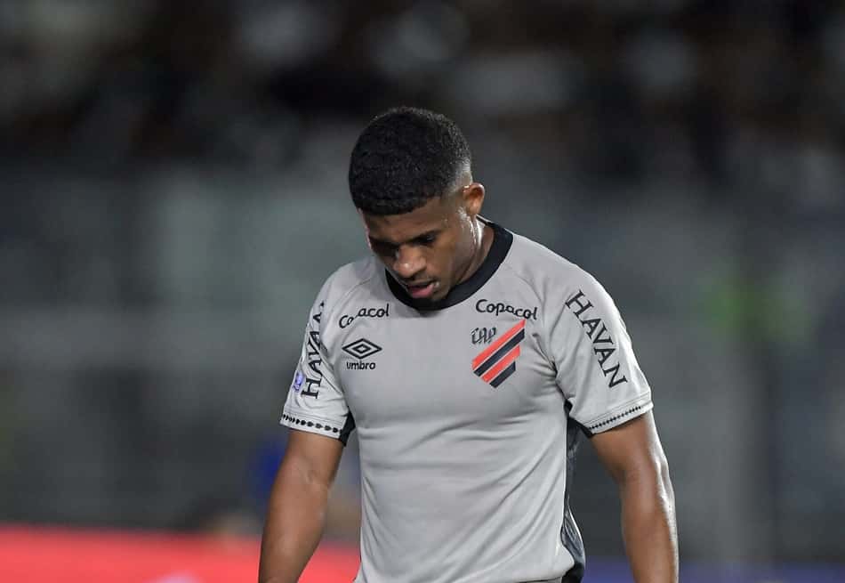 BRASILEIRO A 2026, VASCO X ATHLETICO