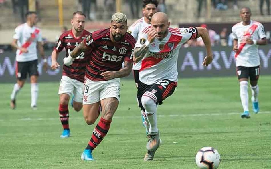 De Lima ao reencontro: a final de 2019 mudou o destino de Flamengo e River Plate