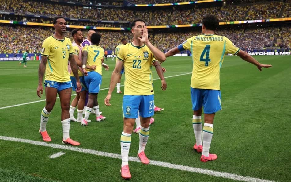 Chaveamento da Copa do Mundo: jogos do fim de semana estão definidos