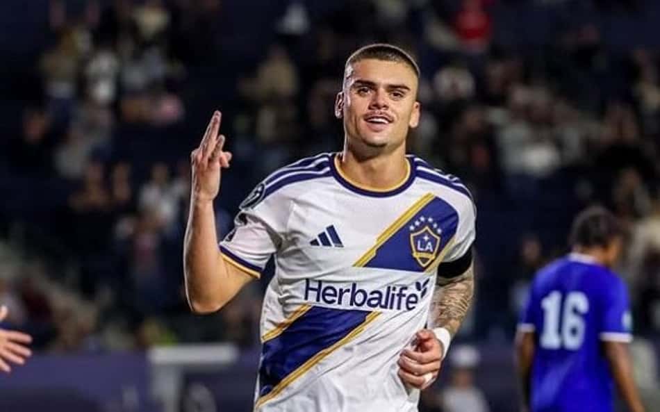 Cruzeiro ajusta detalhes com o Galaxy e tem data prevista para chegada de Gabriel Pec
