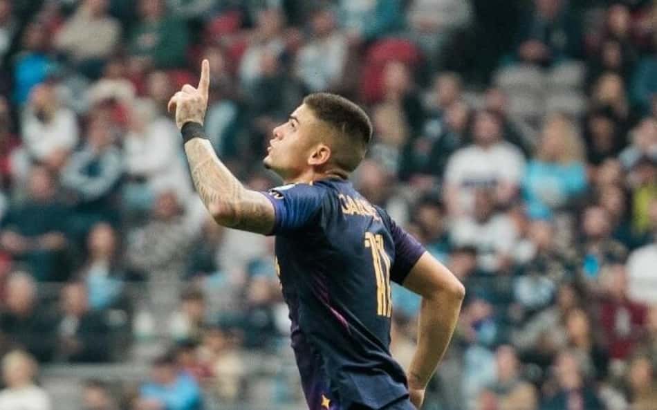 Cruzeiro anuncia contratação de Gabriel Pec